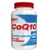 CoQ10 (100 mg) 60 cap SAN